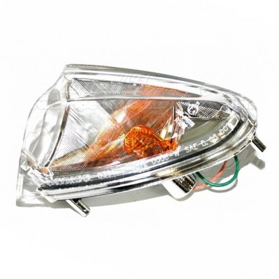 Blinkr přední pravý KYMCO GRAND DINK 125-150-250 komplet průsvitný